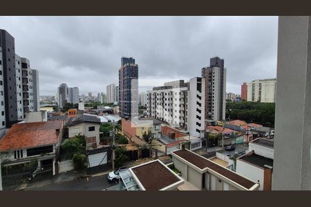 Vista de apartamento para alugar com 3 quartos, 92m² em Campestre, Santo André