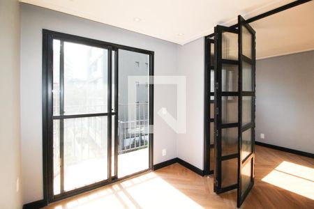 Sala de apartamento para alugar com 1 quarto, 26m² em Vila Olímpia, São Paulo