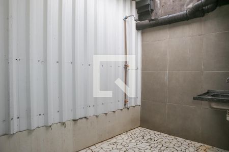 Área externa do Quarto de apartamento para alugar com 1 quarto, 20m² em Perdizes, São Paulo