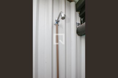 Área externa do Quarto de apartamento para alugar com 1 quarto, 20m² em Perdizes, São Paulo