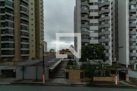 Vista da Varanda de apartamento à venda com 1 quarto, 60m² em Vila Sao Joao, São Bernardo do Campo