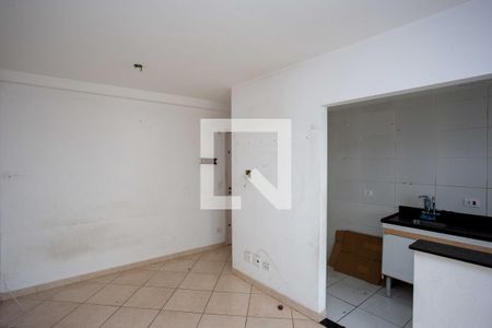 Sala de apartamento para alugar com 2 quartos, 51m² em Centro, Diadema