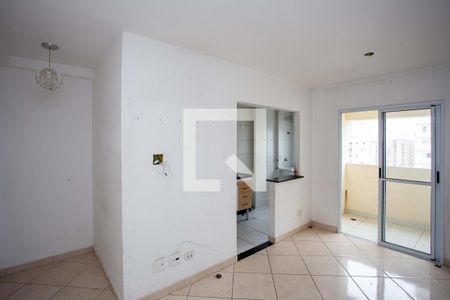 Sala de apartamento para alugar com 2 quartos, 51m² em Centro, Diadema