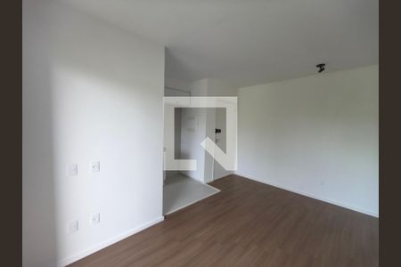 Sala de apartamento à venda com 2 quartos, 67m² em Barra Olímpica, Rio de Janeiro