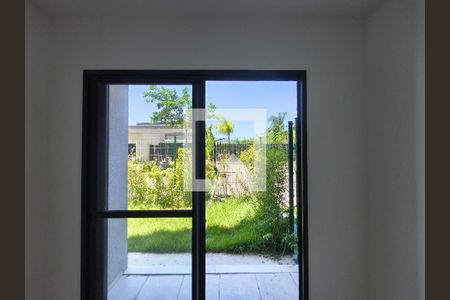 Varanda - Sala de apartamento à venda com 2 quartos, 67m² em Barra Olímpica, Rio de Janeiro