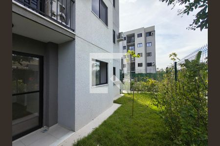 Vista da Sala de apartamento à venda com 2 quartos, 67m² em Barra Olímpica, Rio de Janeiro