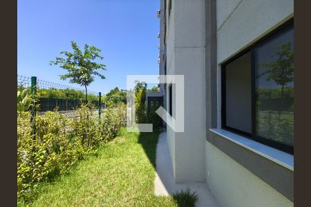 Varanda - Sala de apartamento à venda com 2 quartos, 67m² em Barra Olímpica, Rio de Janeiro