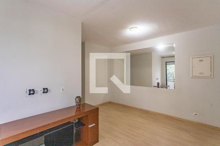 Sala  de apartamento para alugar com 2 quartos, 54m² em Jardim Melo, Diadema