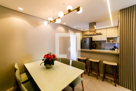 Copa de apartamento à venda com 3 quartos, 110m² em Cidade Nova, Belo Horizonte