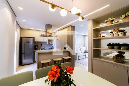 Copa de apartamento à venda com 3 quartos, 110m² em Cidade Nova, Belo Horizonte