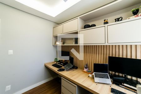 Quarto 1 de apartamento à venda com 3 quartos, 110m² em Cidade Nova, Belo Horizonte