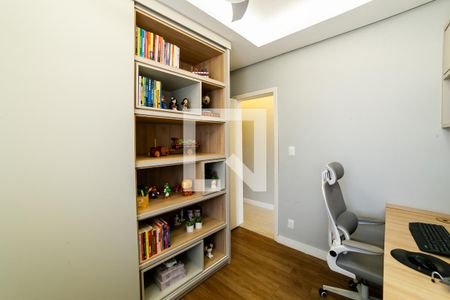 Quarto 1 de apartamento à venda com 3 quartos, 110m² em Cidade Nova, Belo Horizonte