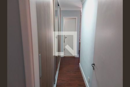 Corredor de apartamento para alugar com 4 quartos, 126m² em Vila Progresso, Guarulhos