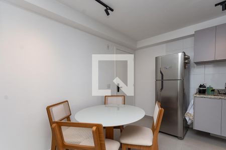 Sala de apartamento para alugar com 1 quarto, 42m² em Barra Funda, São Paulo