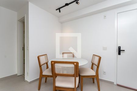 Sala de apartamento para alugar com 1 quarto, 42m² em Barra Funda, São Paulo