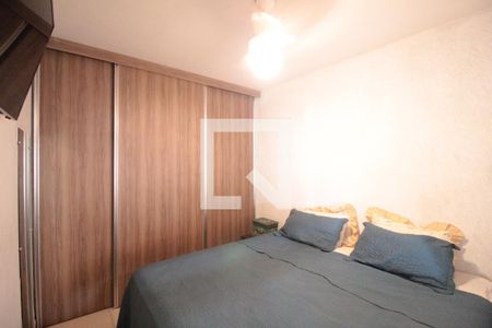 Suite 1 de casa à venda com 4 quartos, 245m² em São João Batista, Belo Horizonte