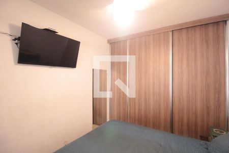 Suite 1 de casa à venda com 4 quartos, 245m² em São João Batista, Belo Horizonte