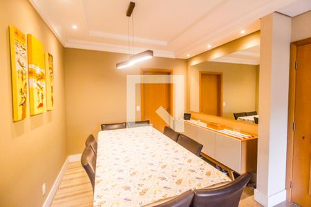 Sala  de apartamento para alugar com 3 quartos, 140m² em Tamboré, Santana de Parnaíba