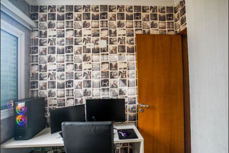 Quarto 1 de apartamento à venda com 3 quartos, 160m² em Vila Camilópolis, Santo André