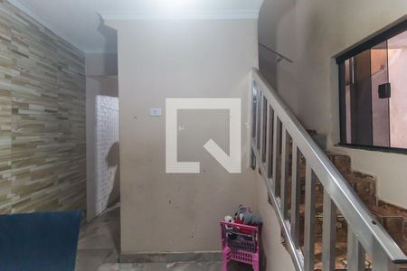 Sala de casa para alugar com 3 quartos, 193m² em Cidade Kemel, Poá