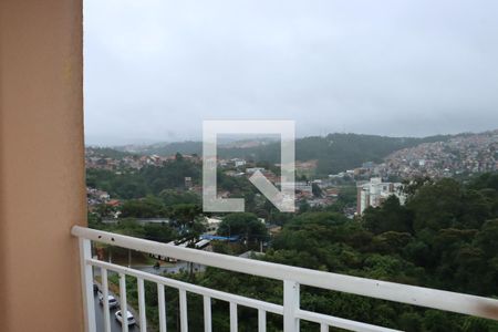 Apartamento para alugar com 2 quartos, 48m² em Lajeado, Cotia