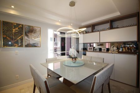 Sala de casa de condomínio para alugar com 3 quartos, 170m² em Freguesia (jacarepaguá), Rio de Janeiro