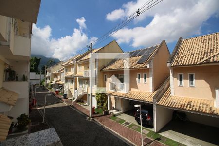 Vista de casa de condomínio para alugar com 3 quartos, 170m² em Freguesia (jacarepaguá), Rio de Janeiro