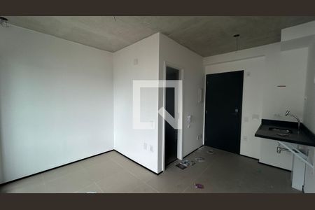 Sala - Quarto de kitnet/studio para alugar com 1 quarto, 22m² em Jardim das Acacias, São Paulo