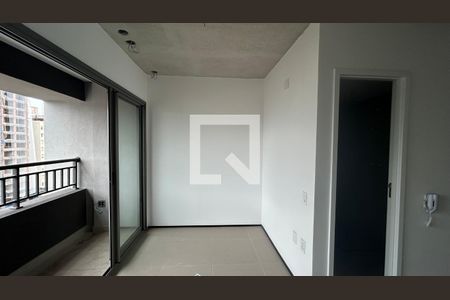 Sala - Quarto de kitnet/studio para alugar com 1 quarto, 22m² em Jardim das Acacias, São Paulo