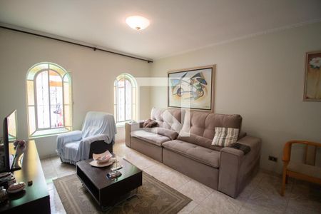 SALA de casa para alugar com 3 quartos, 123m² em Vila Nova Cachoeirinha, São Paulo