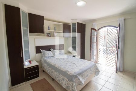 SUÍTE de casa para alugar com 3 quartos, 123m² em Vila Nova Cachoeirinha, São Paulo