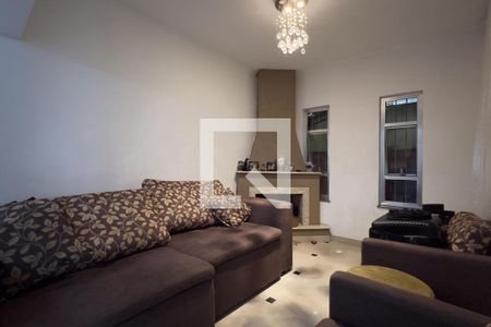 Sala e Sala de Jantar de casa à venda com 3 quartos, 300m² em Vila Rosalia, Guarulhos