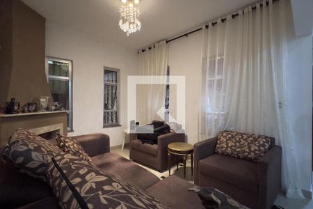 Sala e Sala de Jantar de casa à venda com 3 quartos, 300m² em Vila Rosalia, Guarulhos