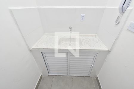 Studio de kitnet/studio para alugar com 1 quarto, 20m² em Capitão Braz, São Paulo