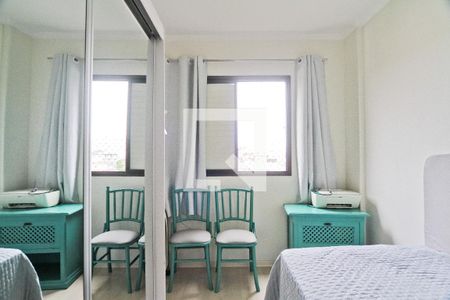 Quarto 2 de apartamento à venda com 2 quartos, 43m² em Parque Sao Domingos, São Paulo