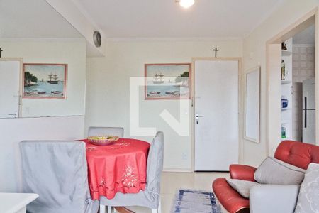 Sala de apartamento à venda com 2 quartos, 43m² em Parque Sao Domingos, São Paulo