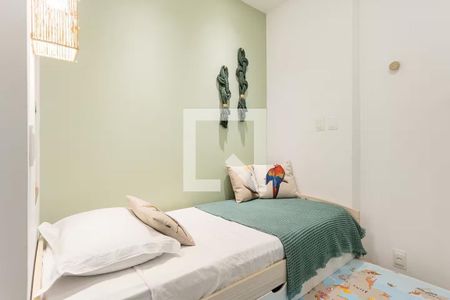 Quarto de apartamento para alugar com 3 quartos, 80m² em Ipanema, Rio de Janeiro