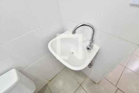 Banheiro de apartamento para alugar com 1 quarto, 25m² em Capitão Braz, São Paulo