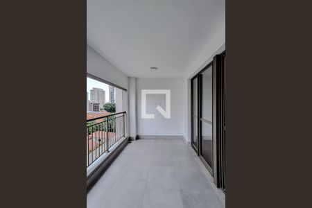 Varanda da Sala de apartamento para alugar com 2 quartos, 90m² em Vila Mariana, São Paulo