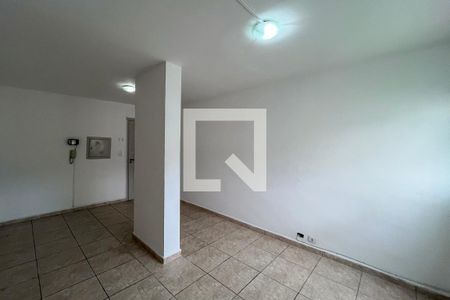 Sala de apartamento para alugar com 1 quarto, 55m² em Sacoma, São Paulo