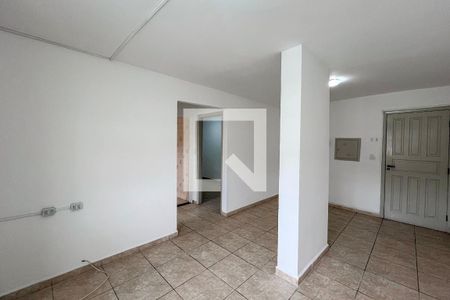 Sala de apartamento para alugar com 1 quarto, 55m² em Sacoma, São Paulo