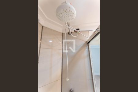 Banheiro da Suíte de apartamento à venda com 3 quartos, 45m² em Jardim Nova Europa, Campinas