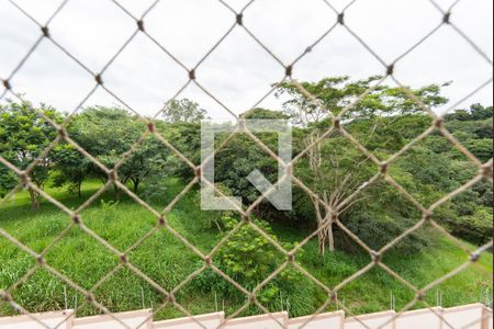 Vista da Suíte de apartamento à venda com 3 quartos, 45m² em Jardim Nova Europa, Campinas