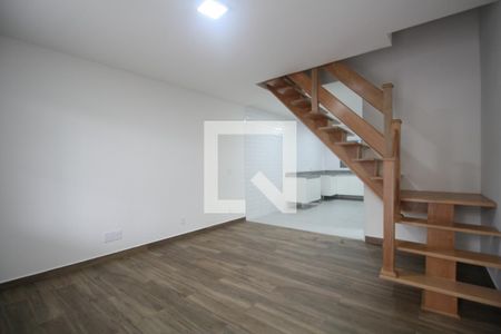 Sala de casa à venda com 3 quartos, 134m² em Jardim Umarizal, São Paulo