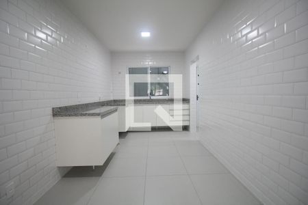 Cozinha de casa à venda com 3 quartos, 134m² em Jardim Umarizal, São Paulo