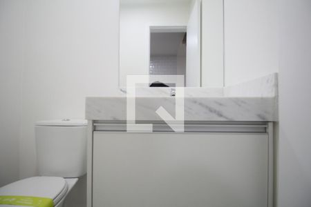Lavabo de casa à venda com 3 quartos, 134m² em Jardim Umarizal, São Paulo