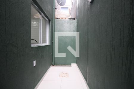 Área de Serviço de casa à venda com 3 quartos, 134m² em Jardim Umarizal, São Paulo