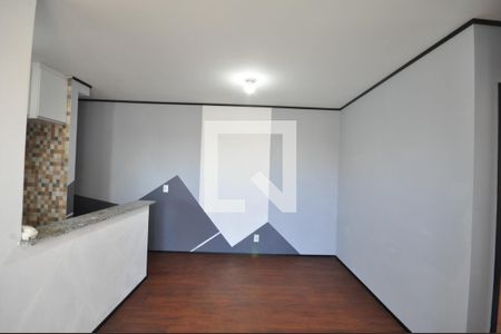 Sala de apartamento à venda com 2 quartos, 53m² em Jardim Brasil (zona Norte), São Paulo