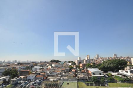 Vista da Sacada da Sala de apartamento à venda com 2 quartos, 53m² em Jardim Brasil (zona Norte), São Paulo