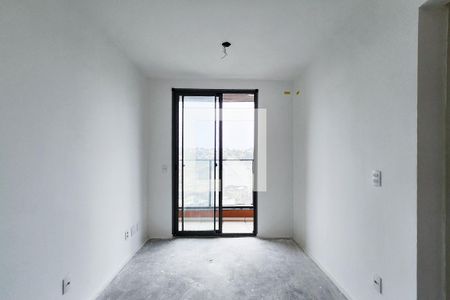 Sala  de apartamento à venda com 2 quartos, 44m² em Santo Cristo, Rio de Janeiro